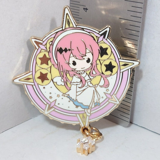 LUKA Vocaloid Bilibili Lucky Draw Pin