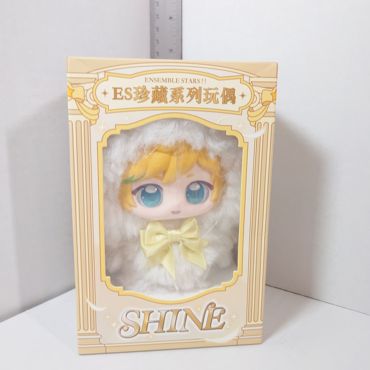 Sora Harukawa Switch Ensemble Stars CN Shine Shadow Nui Doll Plush Shine Ver.
