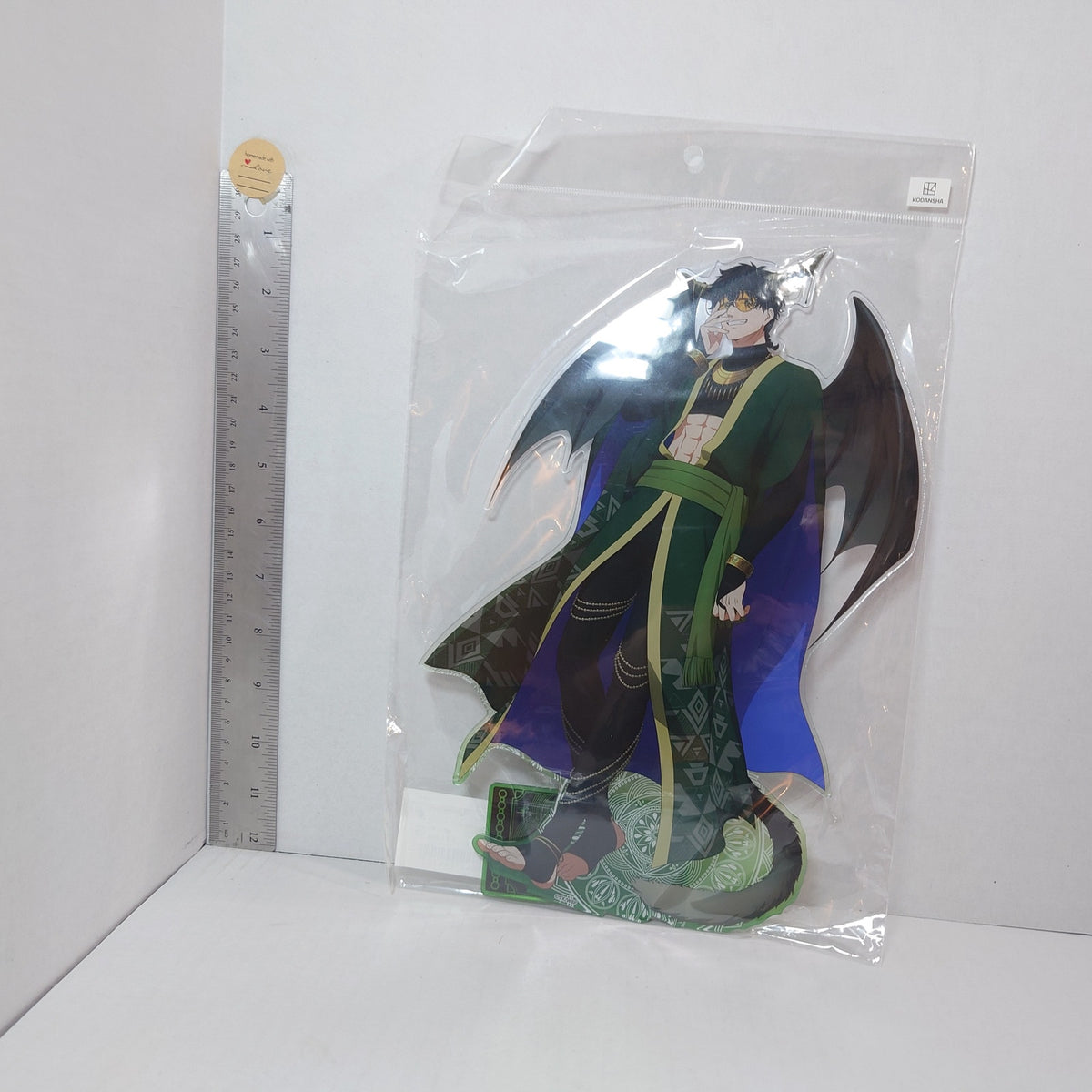 Jo Togame WIND BREAKER BIG Acrylic Stand