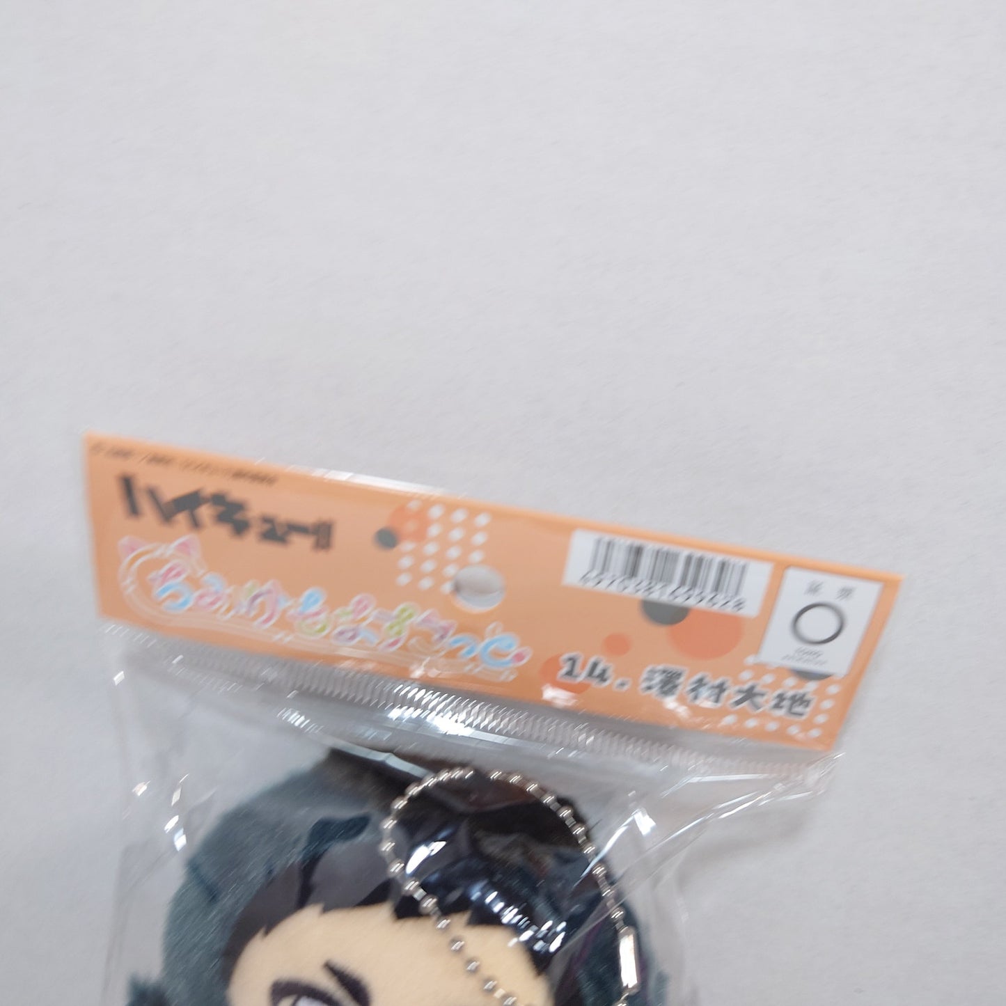Daichi Sugawara Haikyuu!! Chimikemo Plush