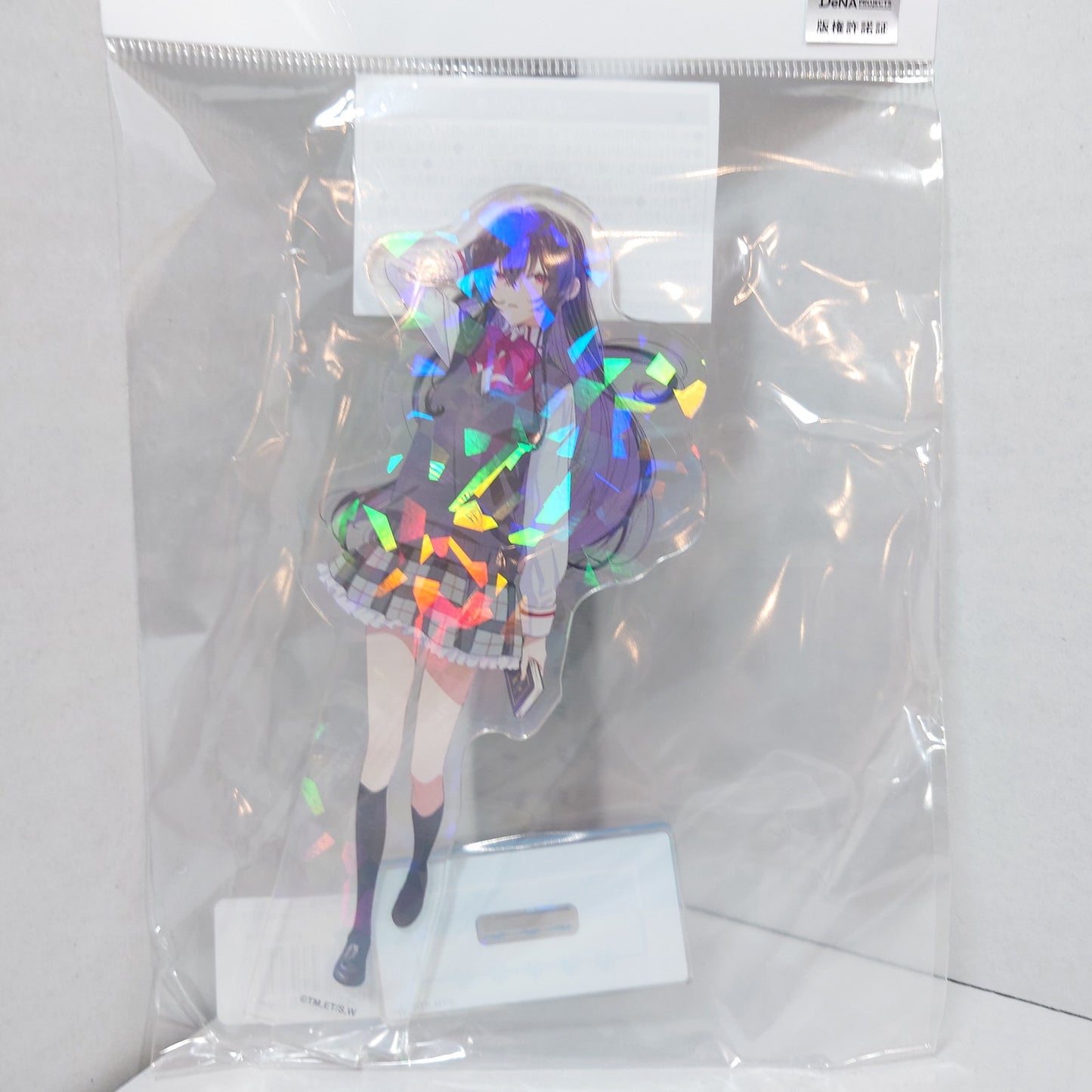 Satsuki Koto There's No Freaking Way I'll be Your Lover! Unless Acrylic Stand