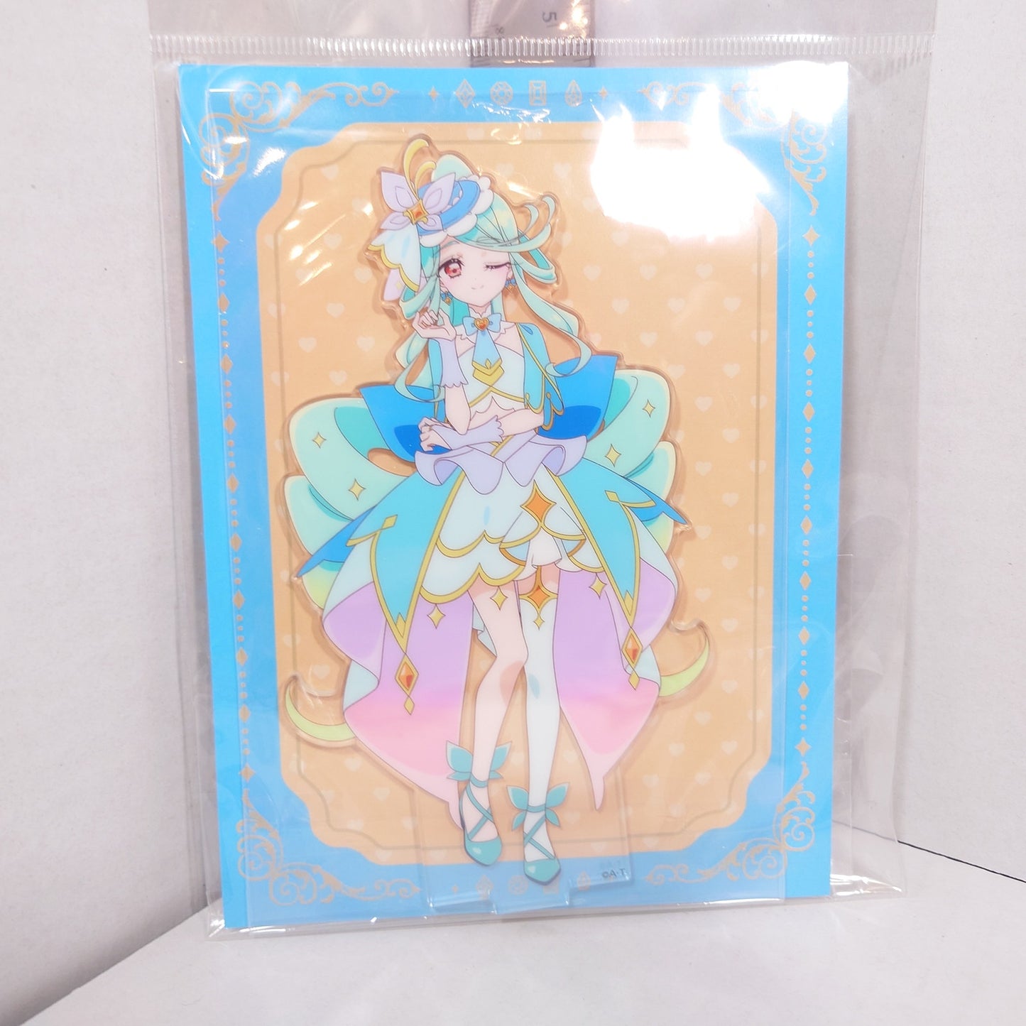 Cure Eclair Pretty Cure (Precure) Star Detective Acrylic Stand