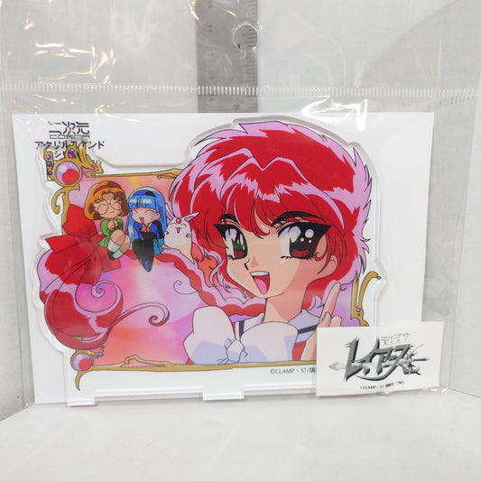 Hikaru Shidou Magic Knight Rayearth Acrylic Stand