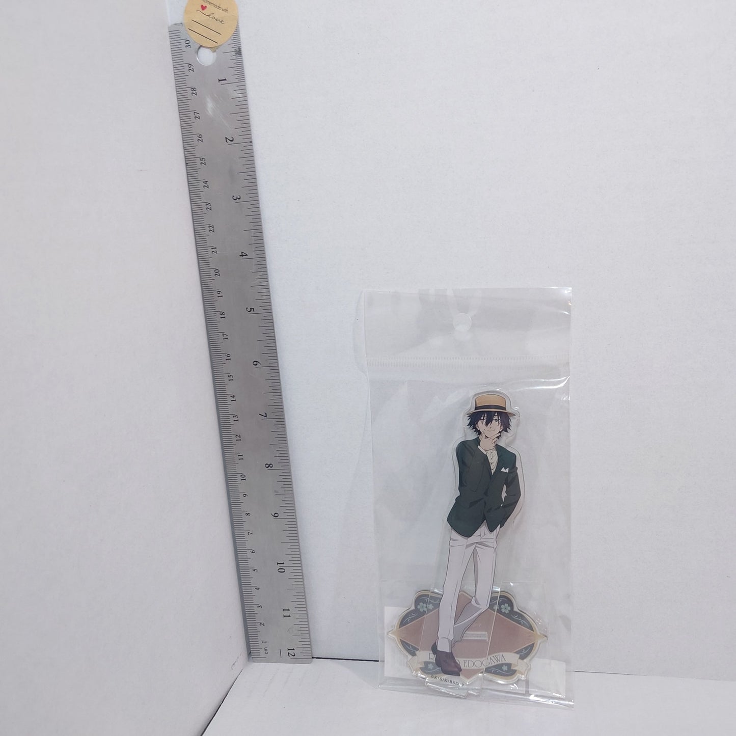 Ranpo Edogawa Bungo Stray Dogs Modern Fashion Acrylic Stand