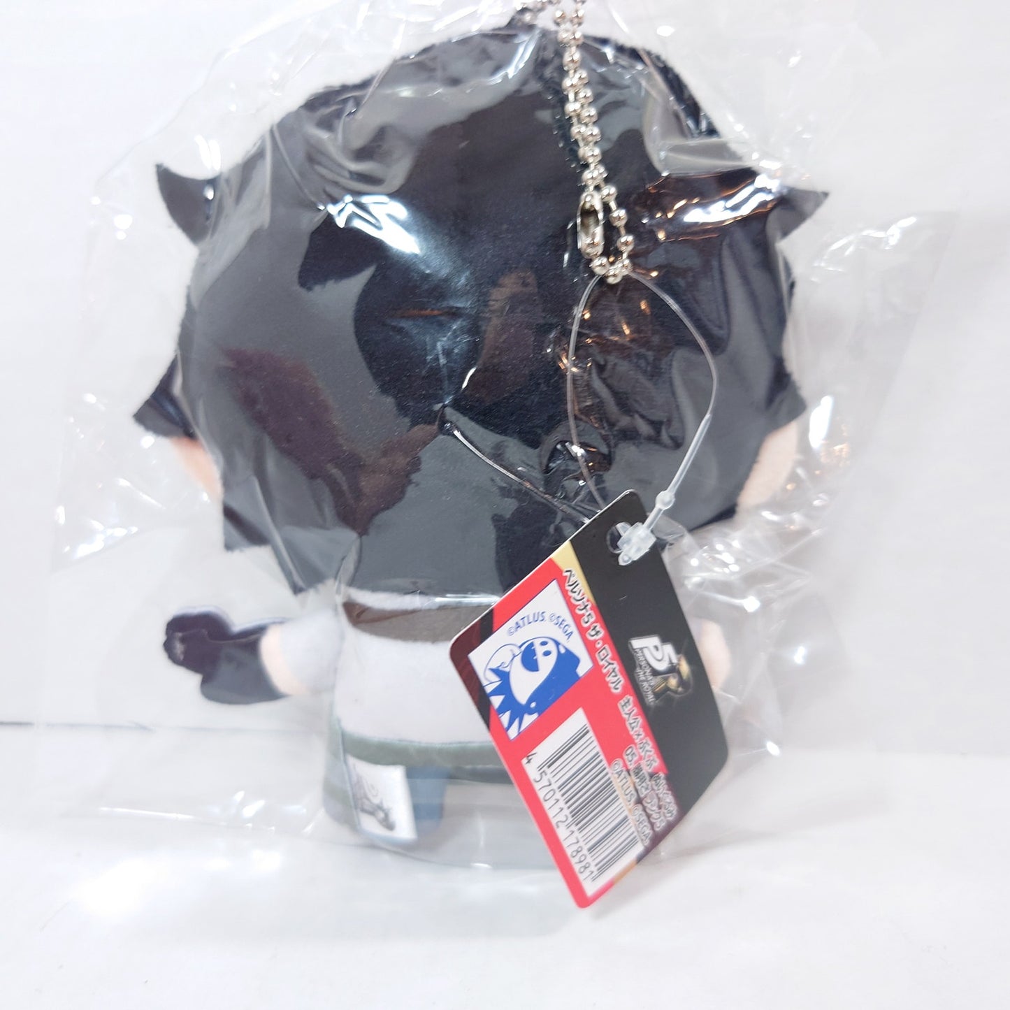 Persona 5 The Royal x Okawa Bkub Sensei Plush Proficiency Rank 5 Ver.