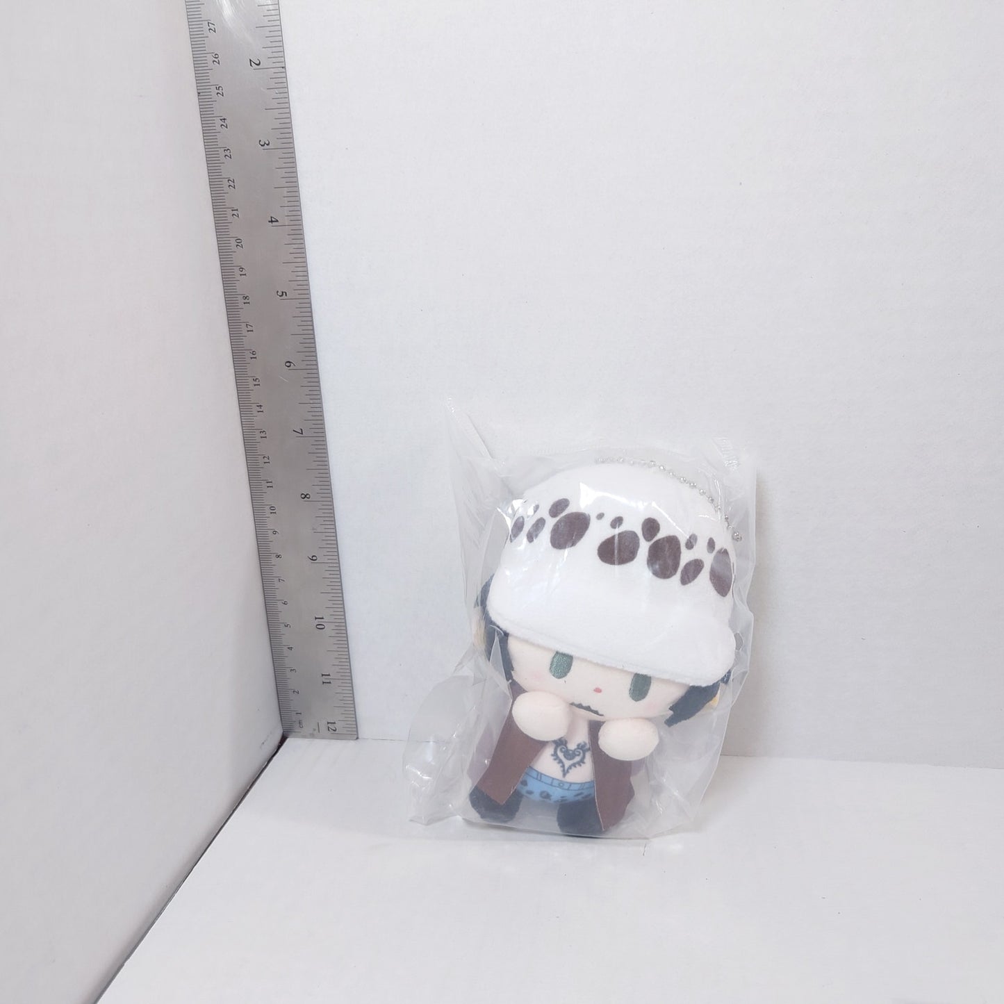 Law Trafalgar D. Water ONE PIECE BabyQ Plush