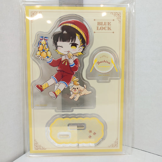 Meguru Bachira Blue Lock Acrylic Stand