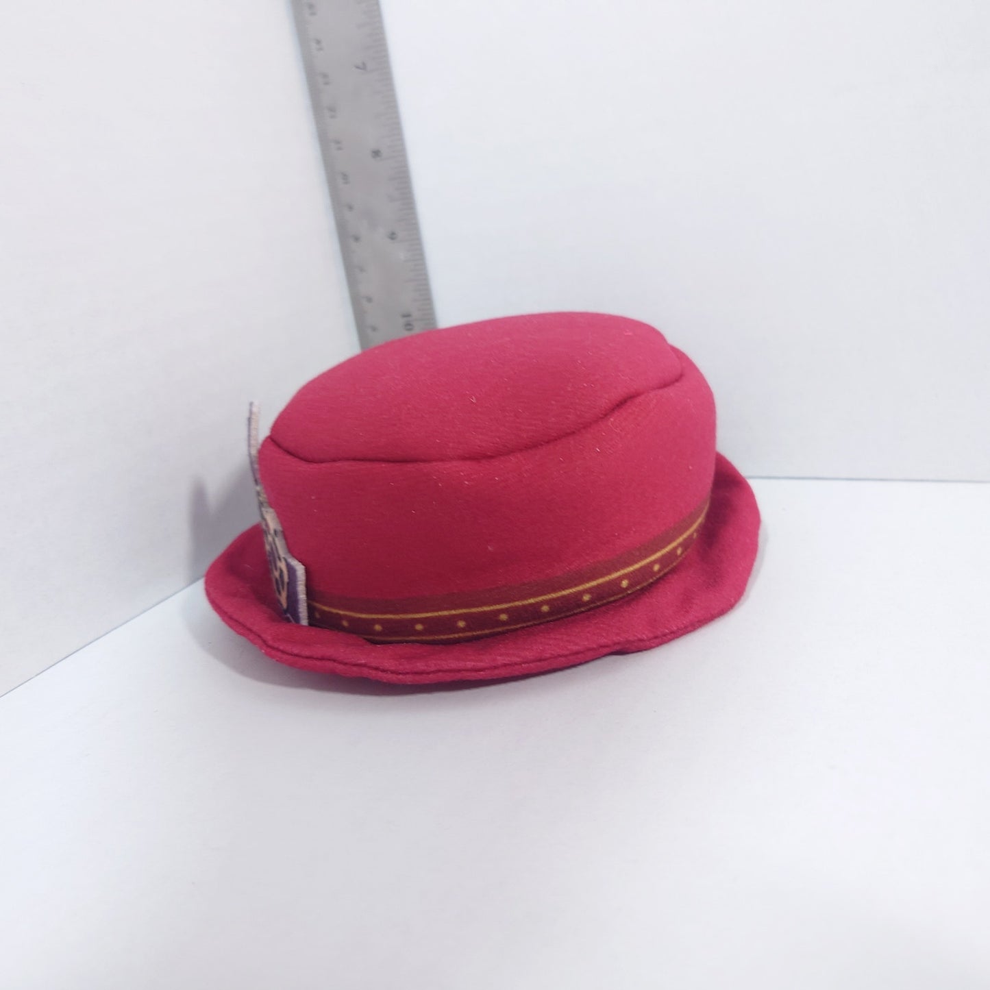 Shu Itsuki Valkyrie Ensemble Stars CN Dress-Up Doll Nui Doll Hat