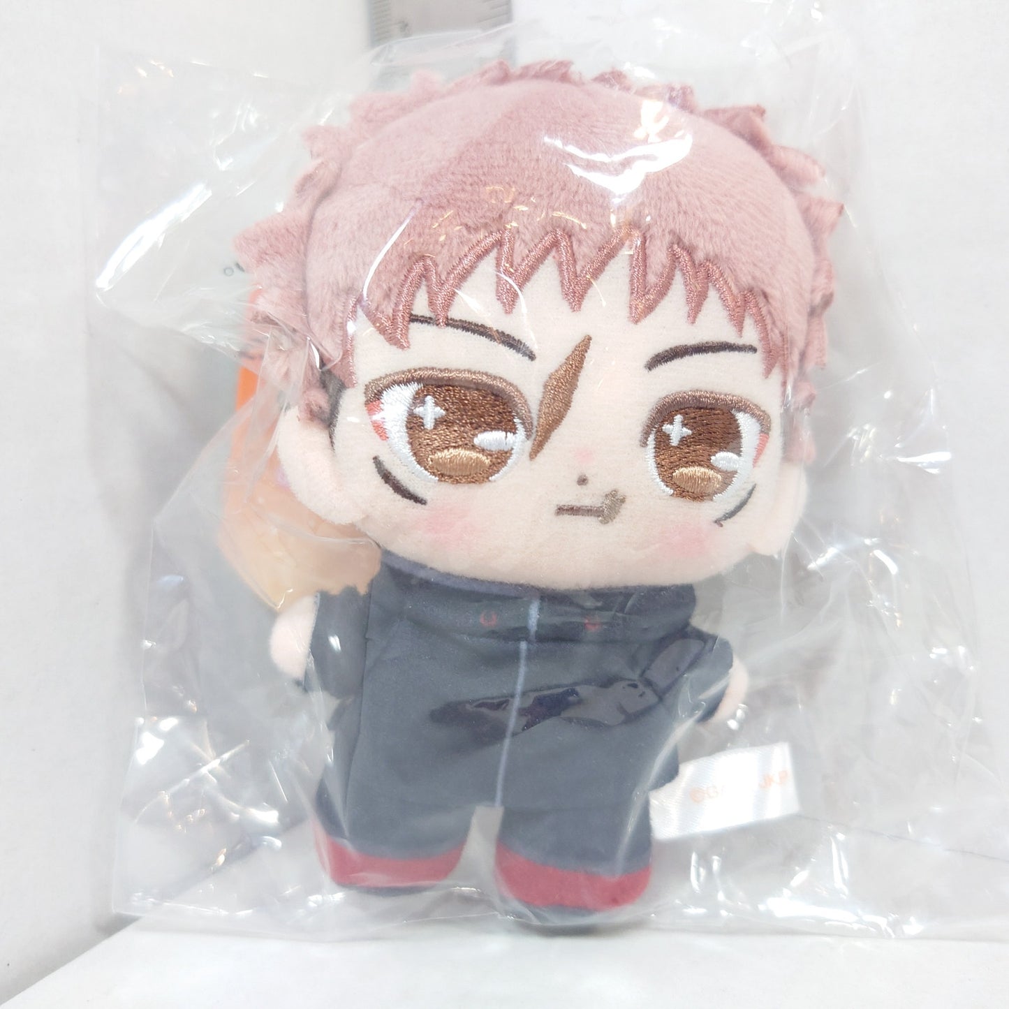 Yuji Itadori  Jujutsu Kaisen Purinui Plush