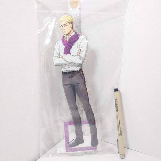 Erwin Smith Attack On Titan BIG Acrylic Stand