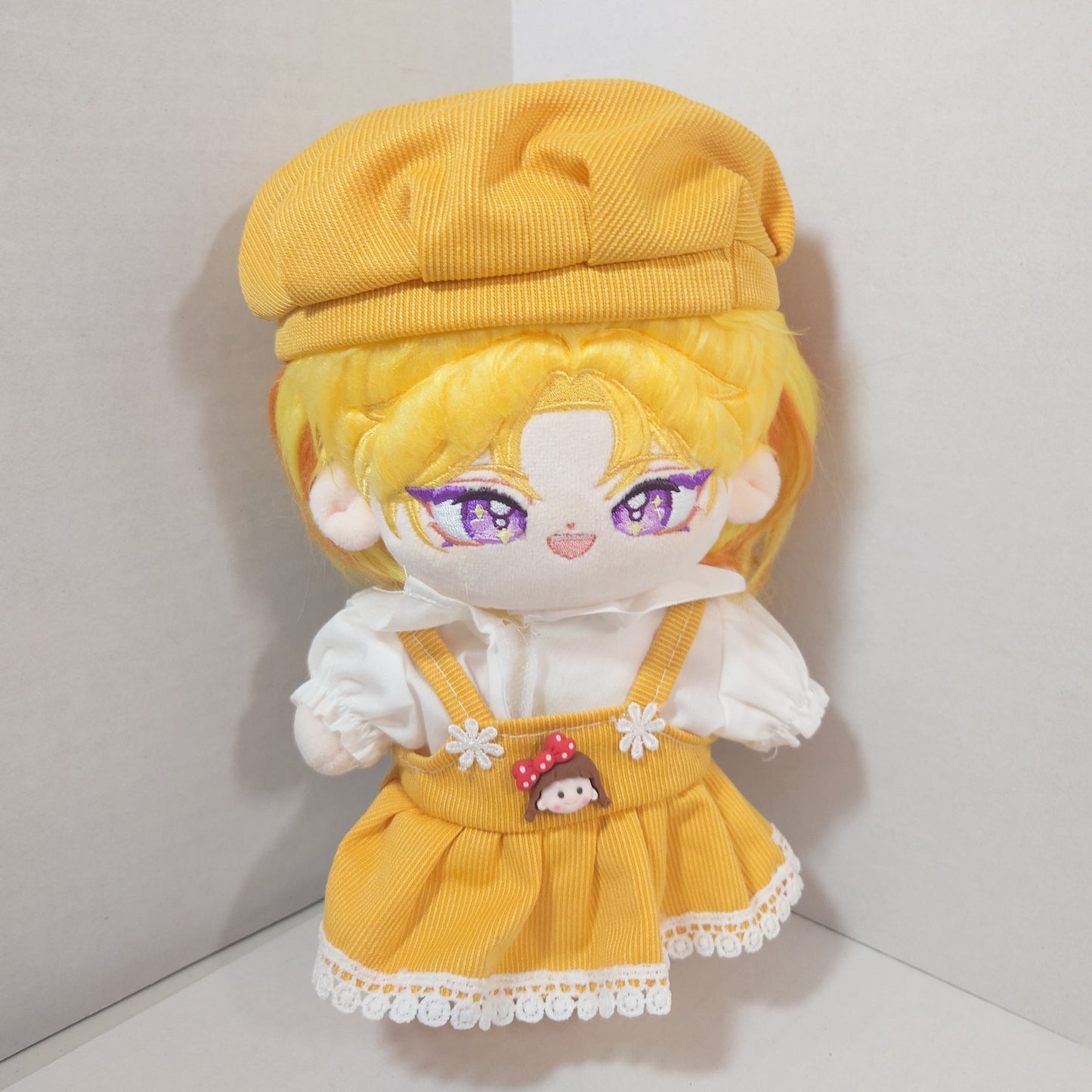 Toma Hikage VISTY Paradox Live Doujin Plush