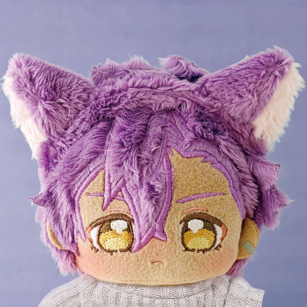 [Preorder] Ensemble Stars JP Itsunui Bunny Cat Headband Plush