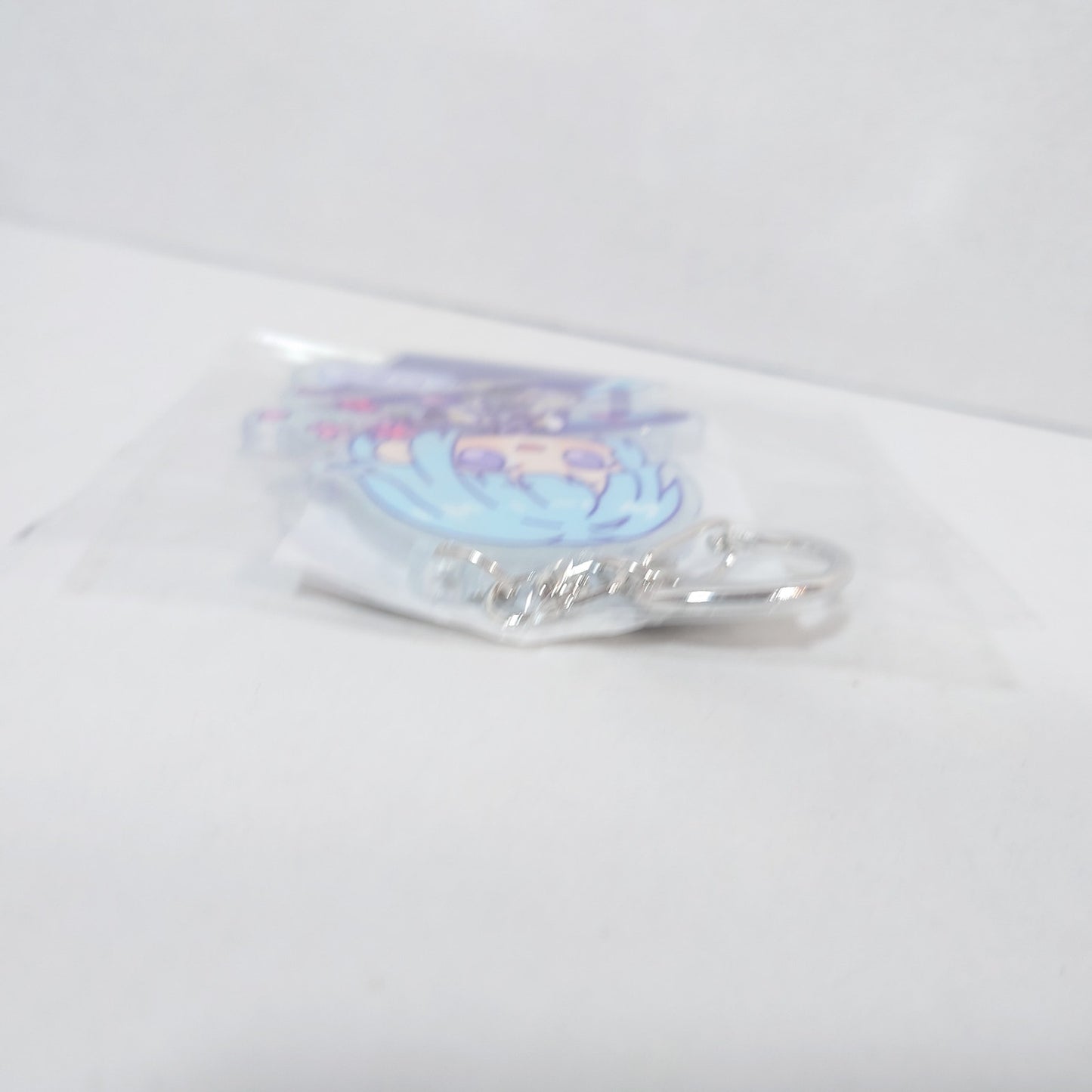 Hajime Shino Ra*bits Ensemble Stars CN Keychain