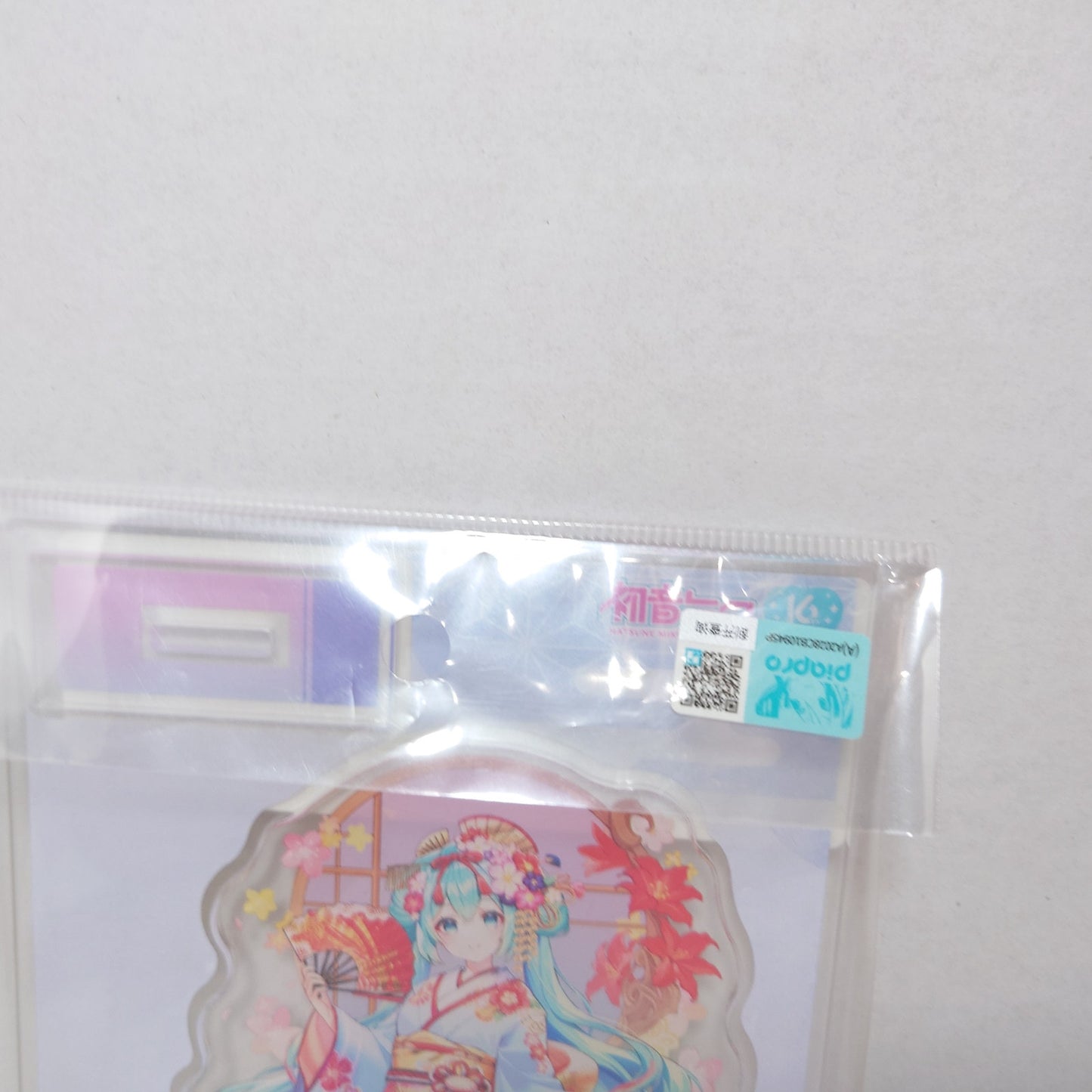 MIKU HATSUNE VOCALOID 16th Anniversary CRUX Acrylic Stand
