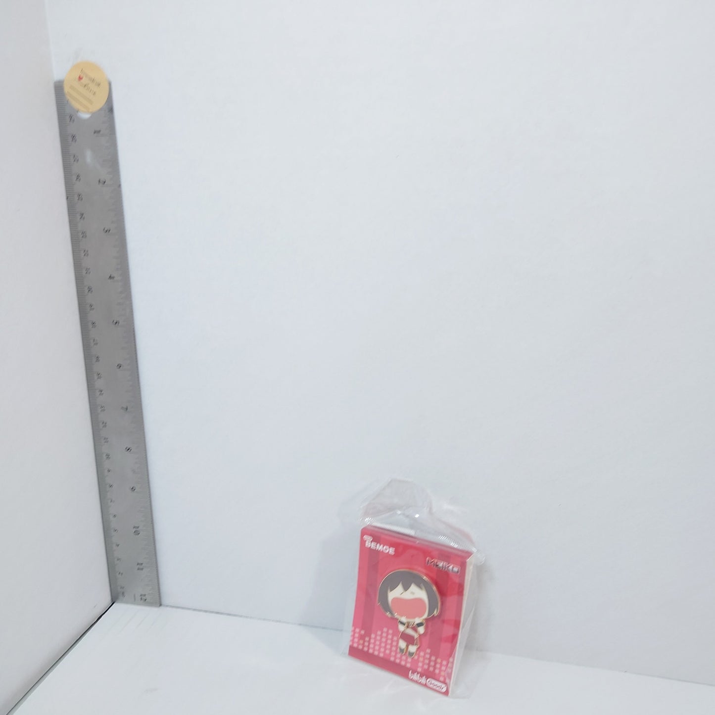 MEIKO Vocaloid CN Bomoe Collab Pin