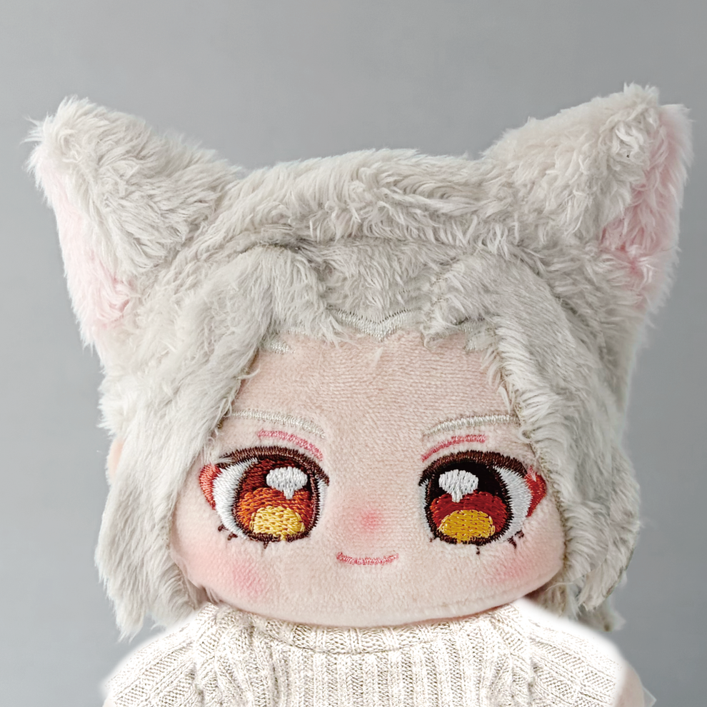 [Preorder] Ensemble Stars JP Itsunui Bunny Cat Headband Plush