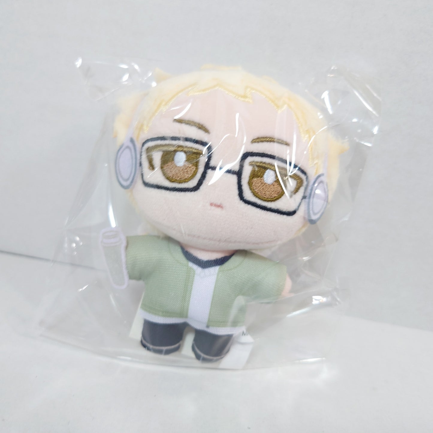 Kei Tsukishima Haikyuu!! Nuipal Plush