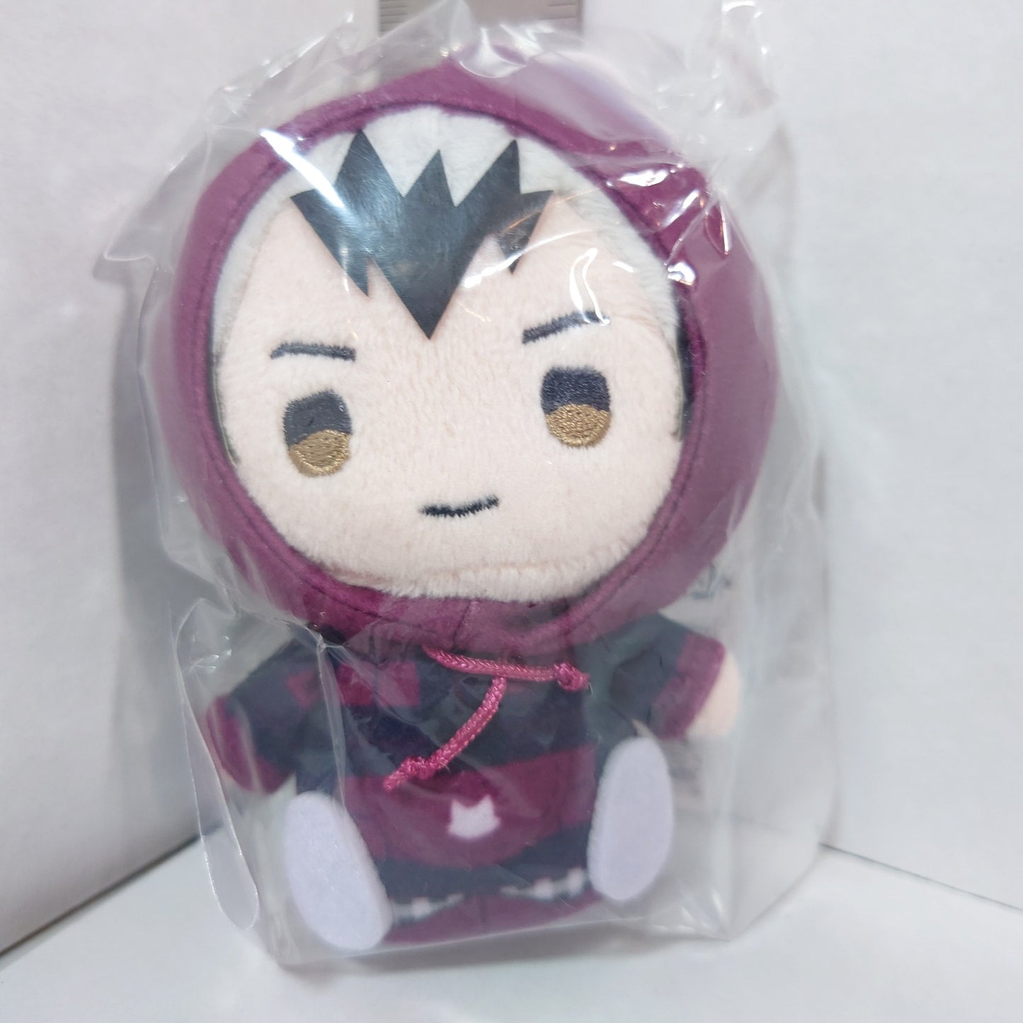 Shinsuke Kita Haikyuu! Finger Puppet Series Plush