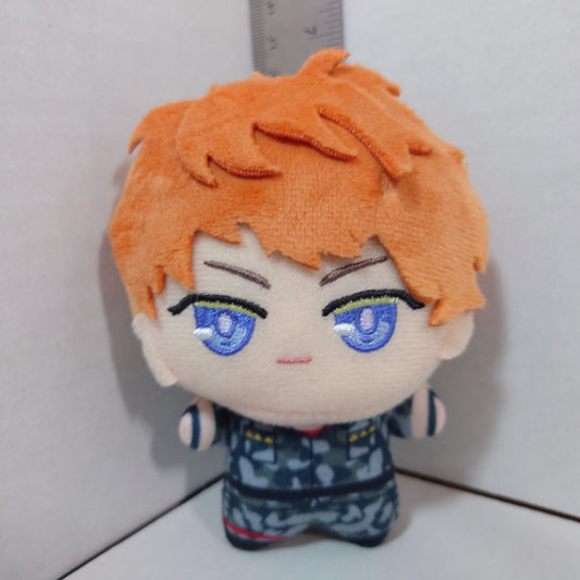 Rio Mason Busujima MAD TIRGGER Crew Hypnosis Mic Chibigurumi Plush