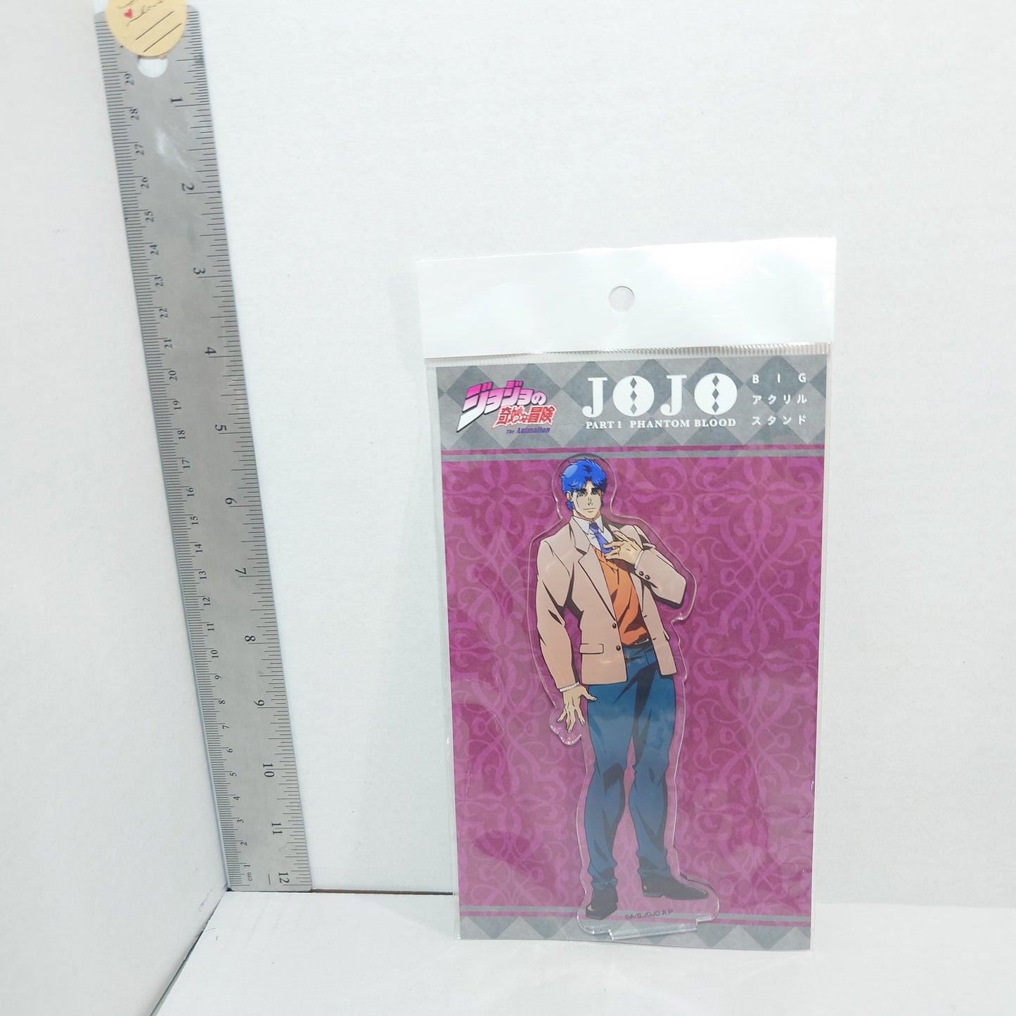 Jonathan Joestar JOJO's Bizarre Adventure Part 1 Phantom Blood Acrylic Stand