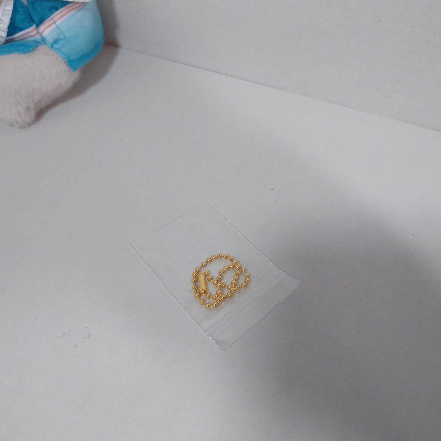 Tetora Nagumo RYUSEITAI Ensemble Stars CN Coffee Shop Nui Doll Plush