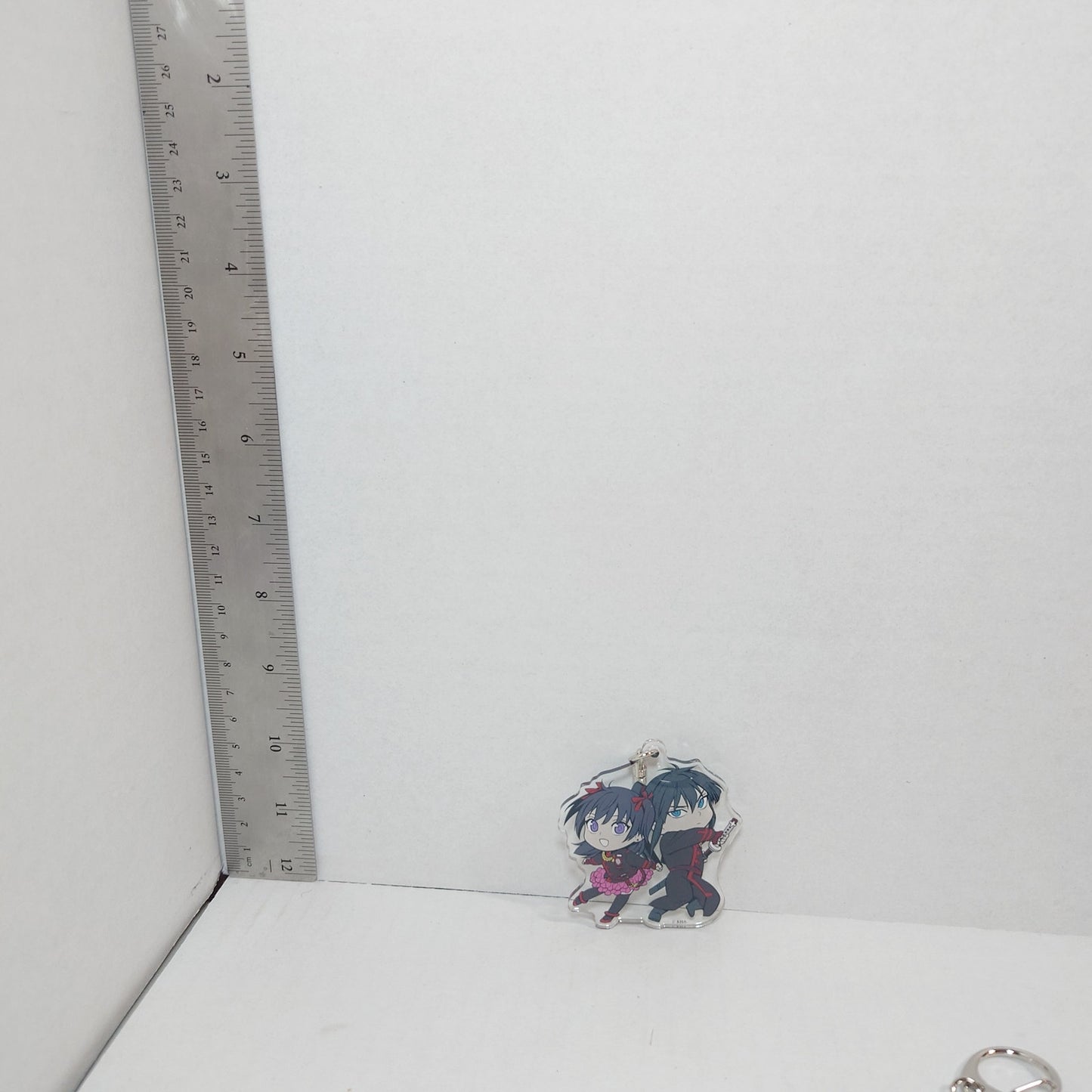 COMPLETE SET D.Gray-man Acrylic Keychain
