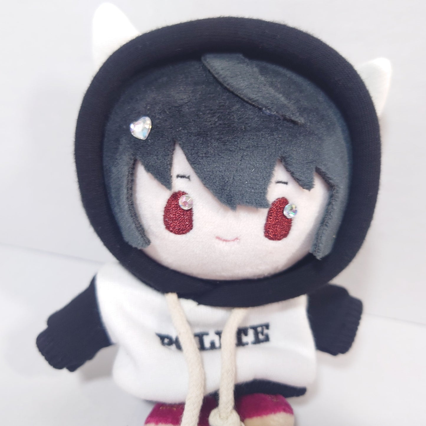 Ritsu Sakuma Knights Ensemble Stars CN Nui Doll Plush
