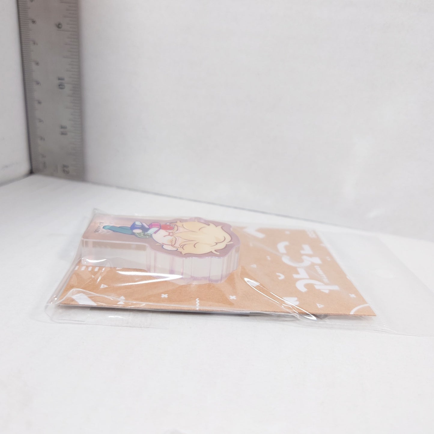 Luka Alien Stage Find your Plus One! Acrylic Block