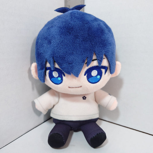 Yoichi Isagi Blue Lock Right-on Plush