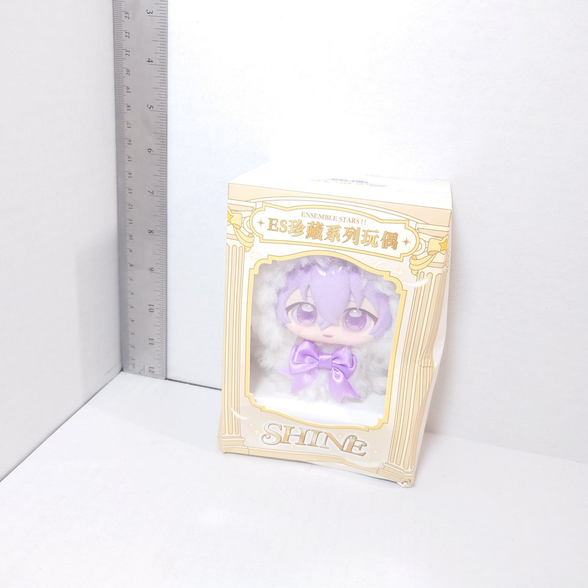 Fuyume Special for Princess Ensemble Stars CN Shine Shadow Nui Doll Plush