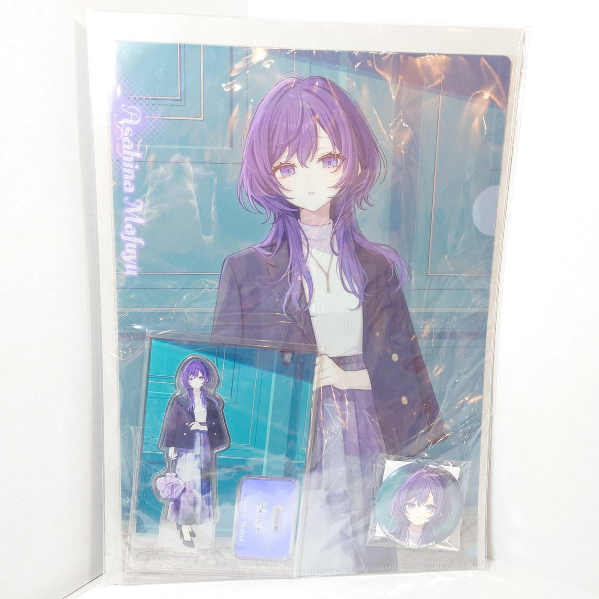 Mafuyu Asahina 25-ji, Nightcord de Project Sekai x ZOZOTOWN Set