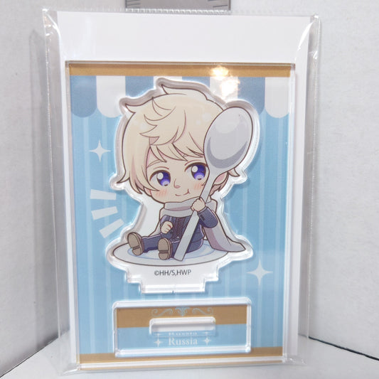 Russia Hetalia World Stars Acrylic Stand