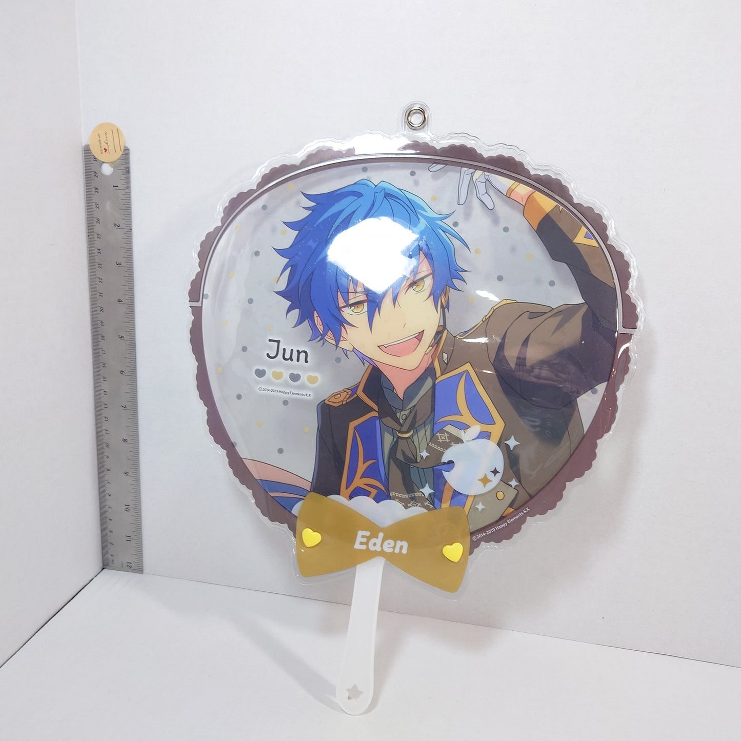 Jun Sazanami Eden Ensemble Stars Picket w/Case