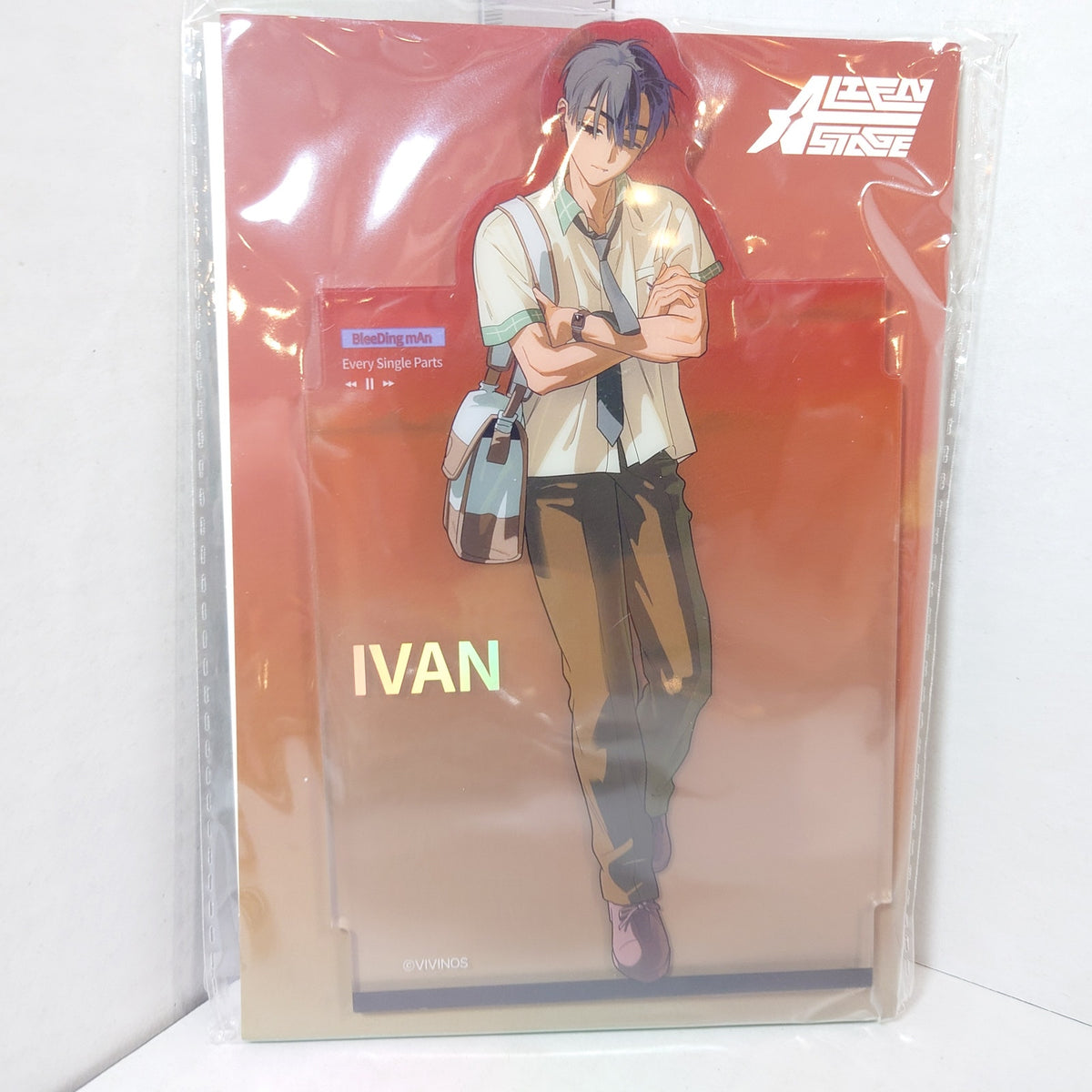Ivan Alien Stage Fading Youth Acrylic Stand