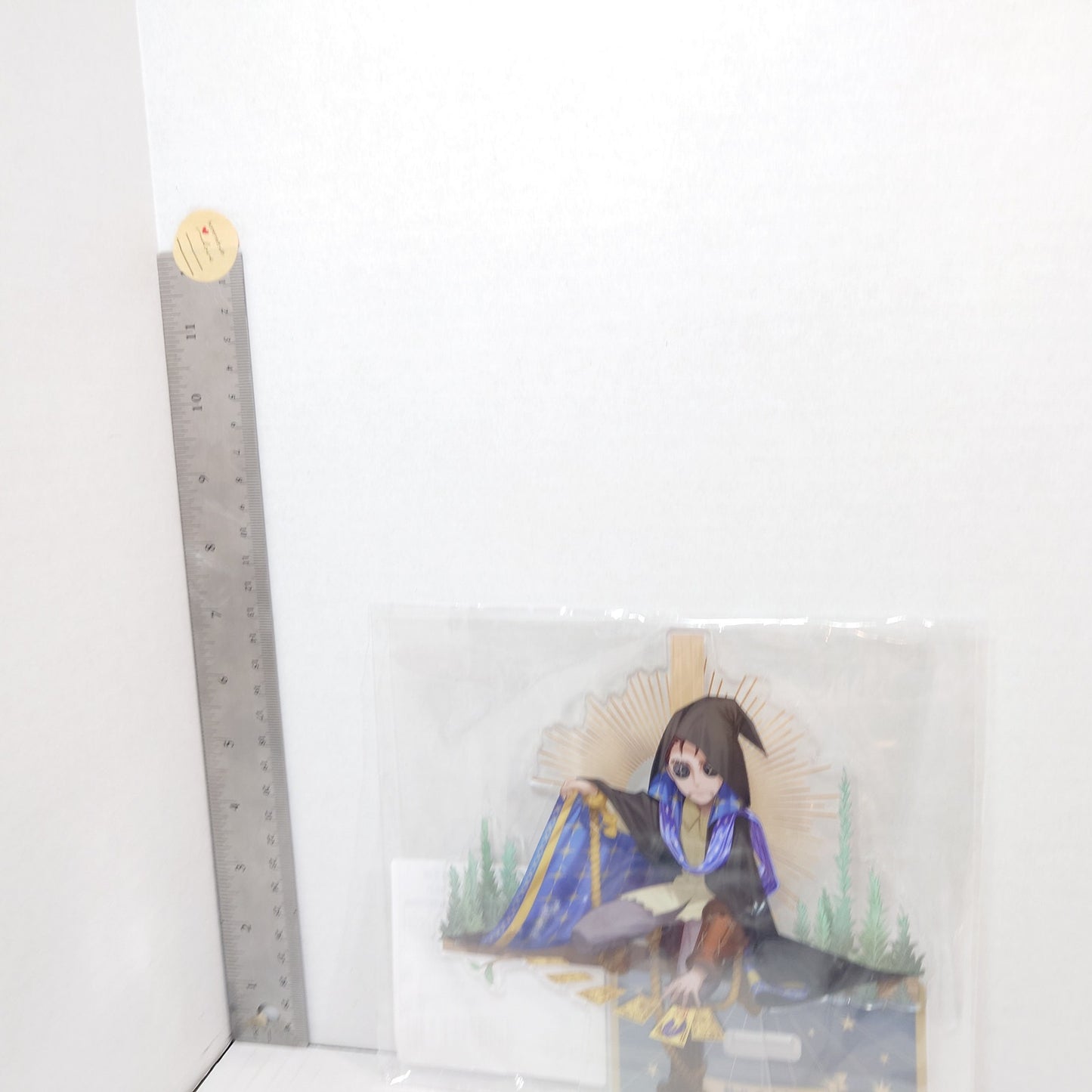 Naib Subedar (Mercenary) Identity V Hotel Collab Acrylic Stand