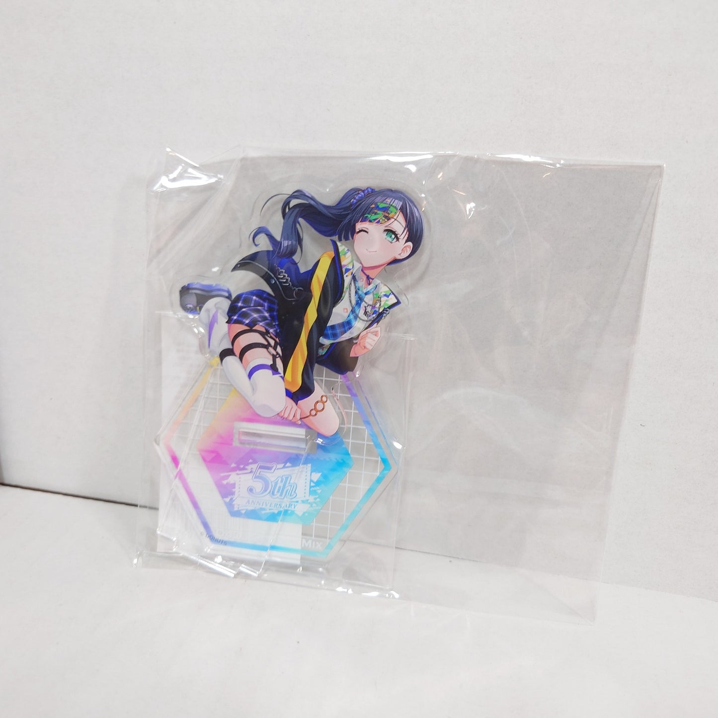 Rei Togetsu Happy Around! D4DJ 5th Anniversary Acrylic Stand