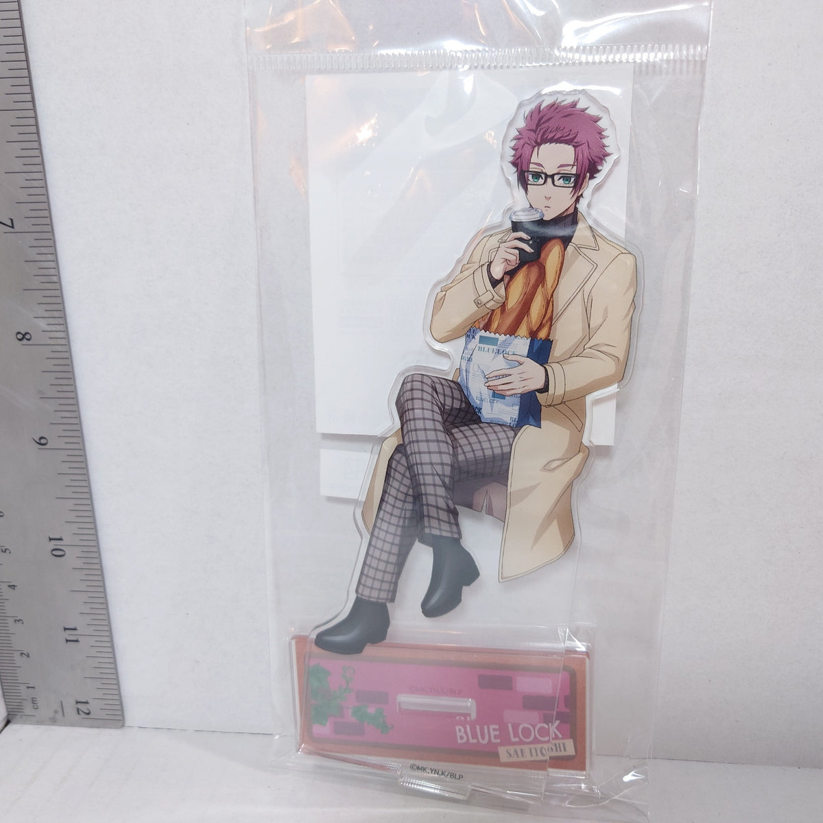 Sae Itoshi Blue Lock Acrylic Stand