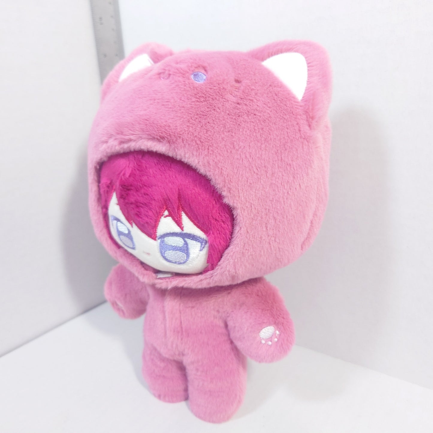 Tsukasa Suou Knights Ensemble Stars CN Cat Nui Doll Plush