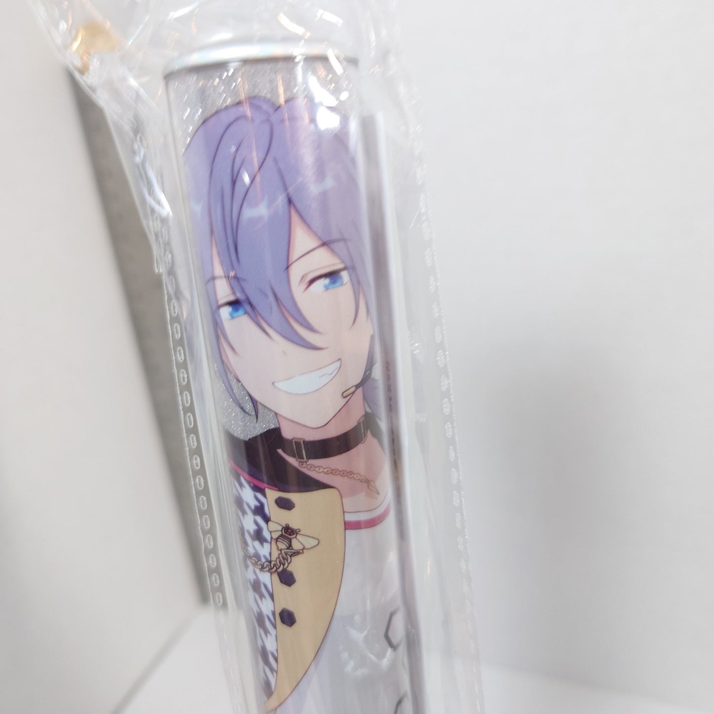 Niki Shiina Crazy:B Ensemble Stars Dream Live Allied Worlds Lightstick Tube