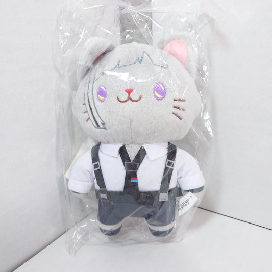 Atsushi Nakajima Bungo Stray Dogs WithCat Plush