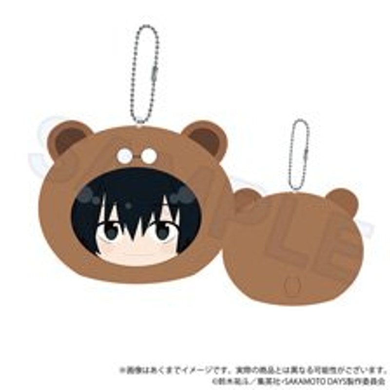 Nagumo Sakamoto Days Plush
