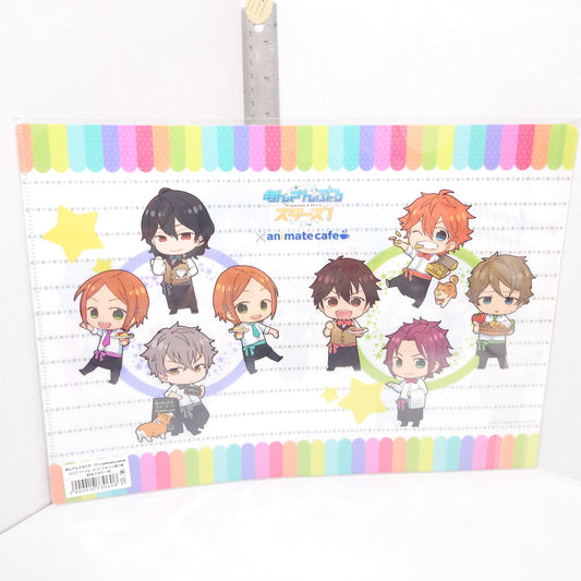 Ensemble Stars animate Clear File
