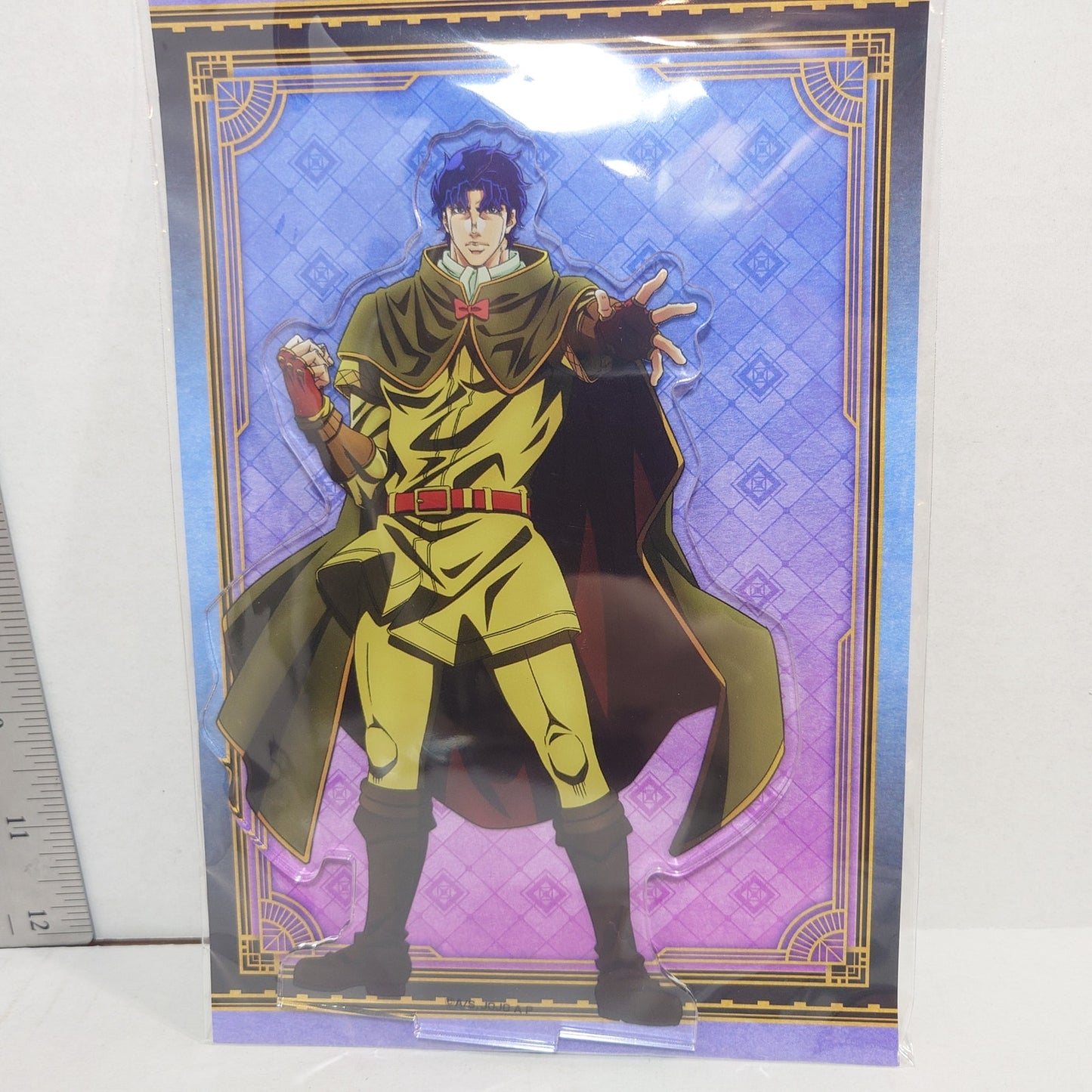 Jonathan Joestar JOJO's Bizarre Adventure Part 1 Phantom Blood Acrylic Stand