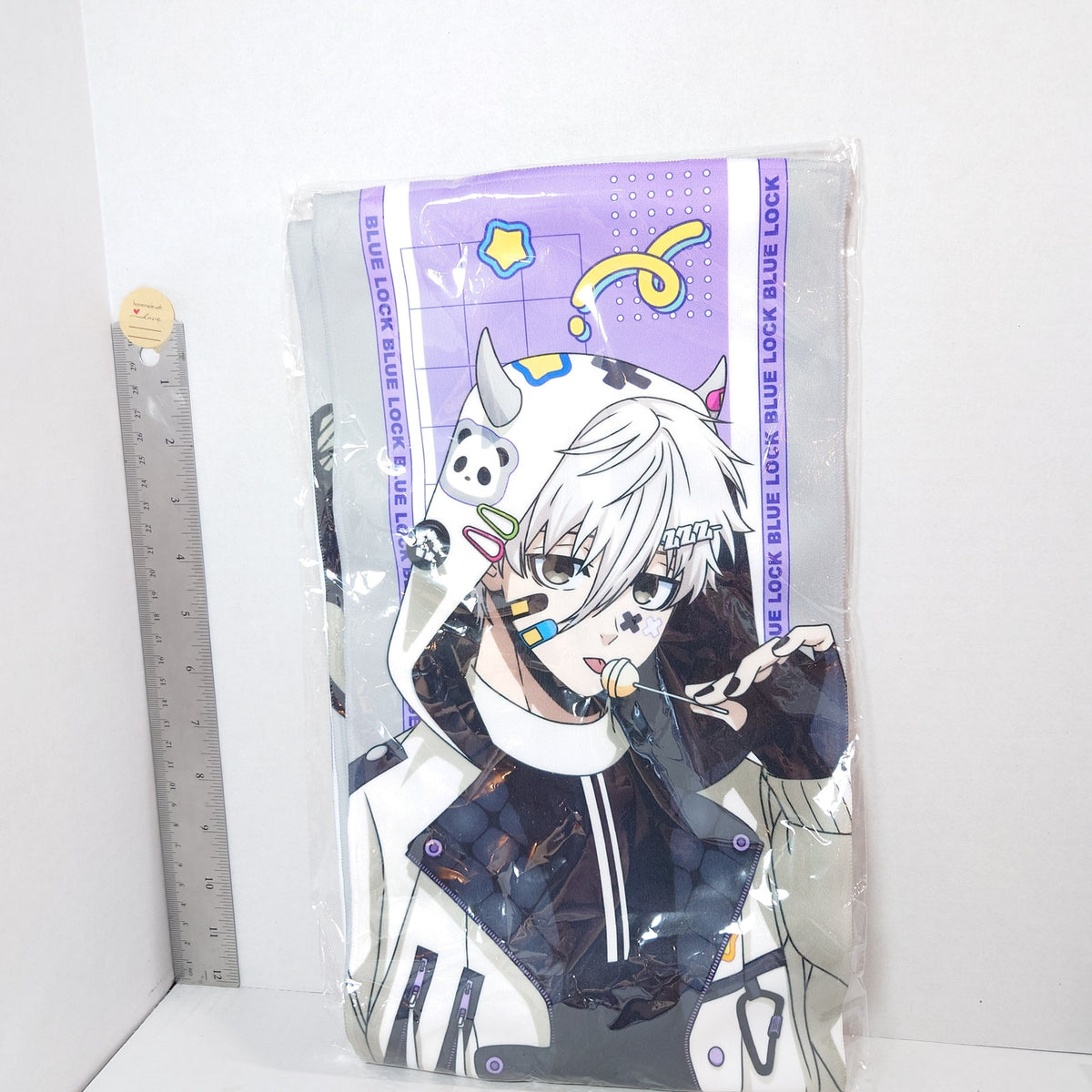 Nagi Seishirou Blue Lock Towel