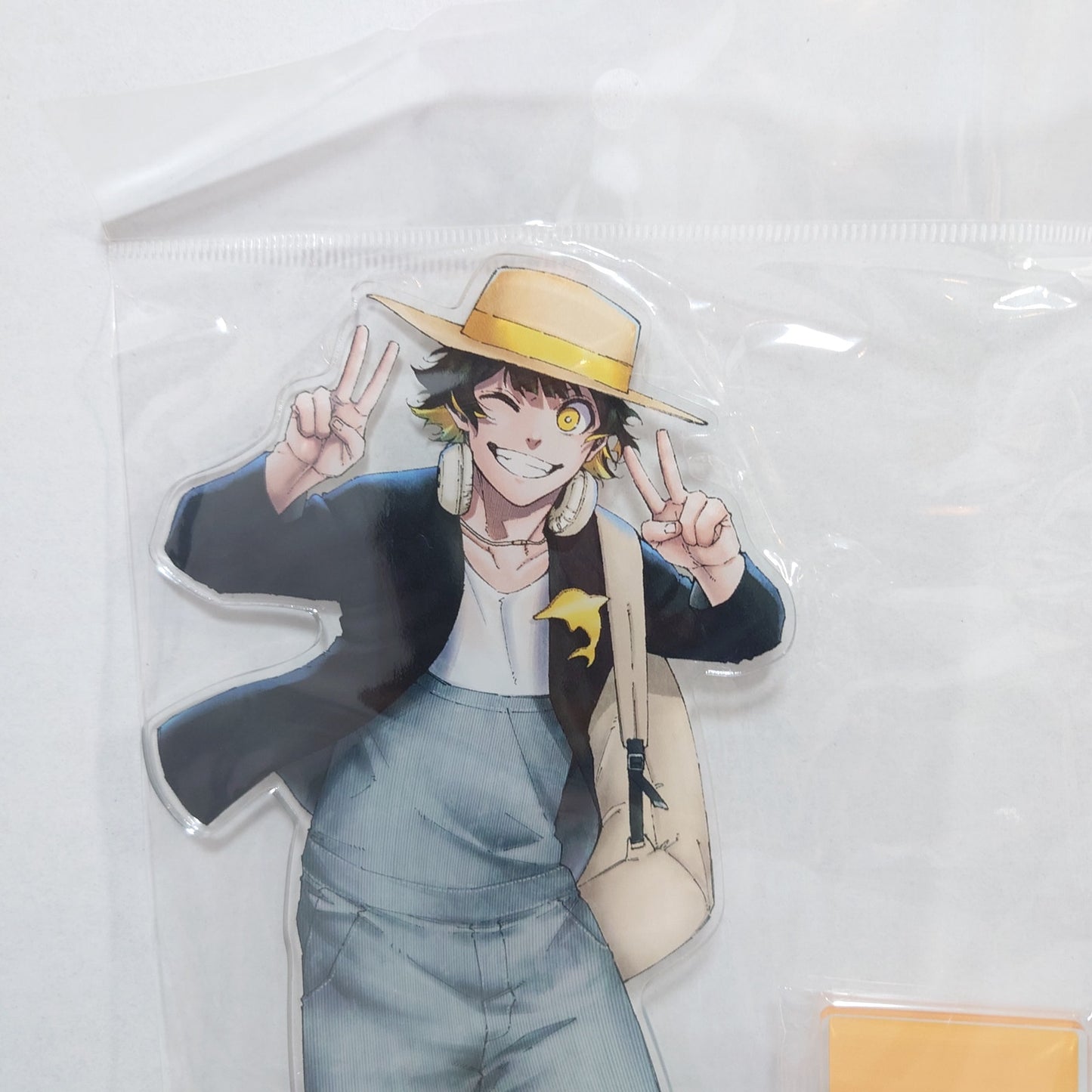 Meguru Bachira Blue Lock BIG Acrylic Stand