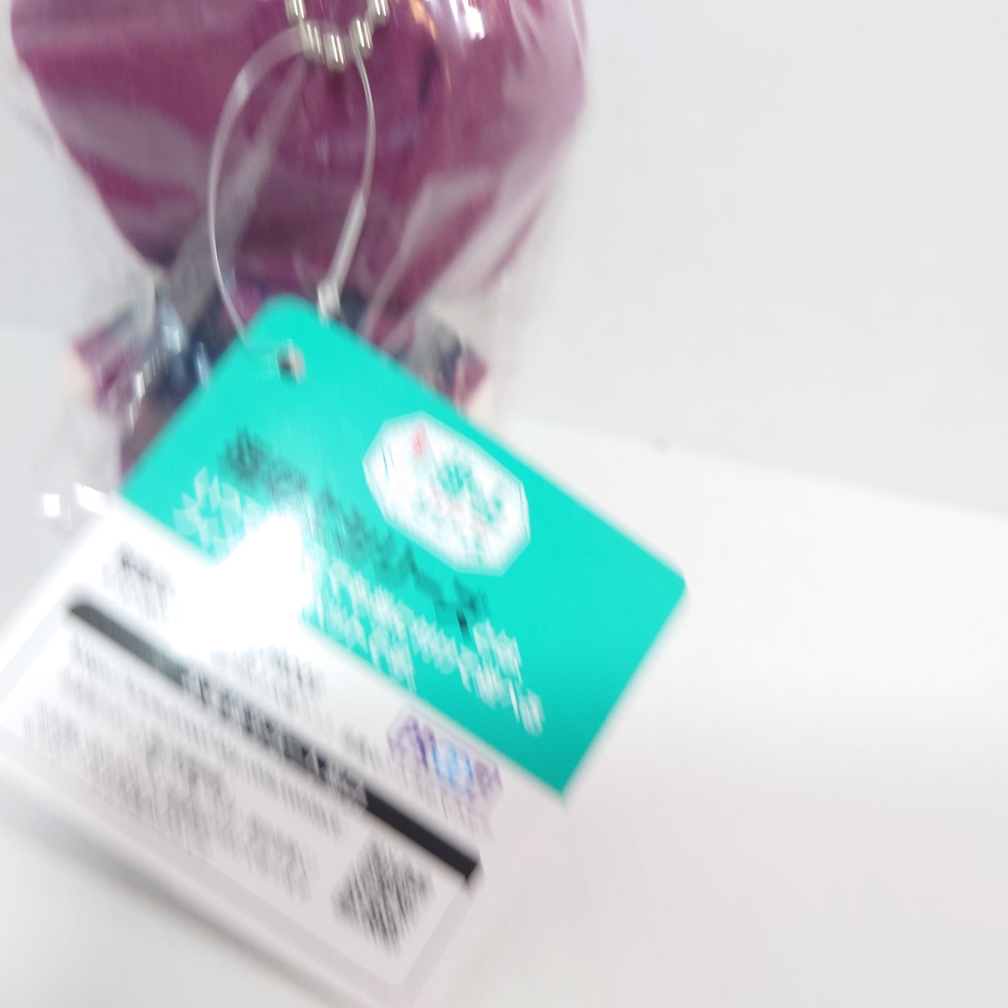 Atsumu Miya Haikyuu! Finger Puppet Series Plush