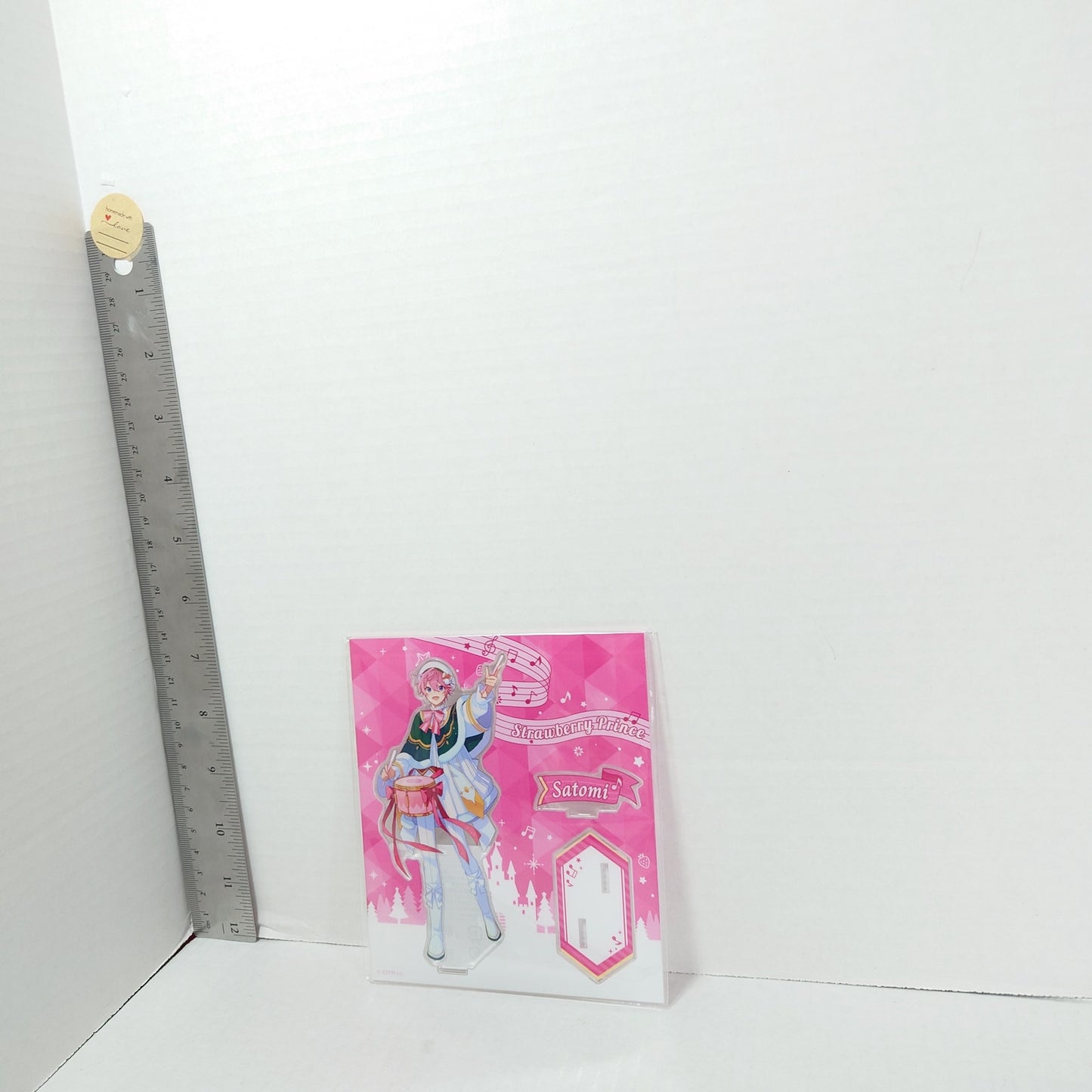 Satomi Strawberry Prince Acrylic Stand