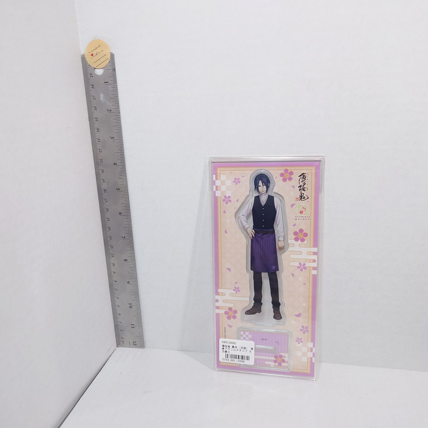 Toshizou Hijikata Hakuoki Acrylic Stand
