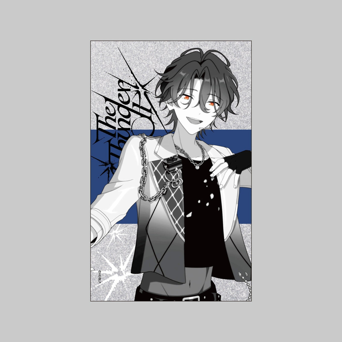 [Preorder] Ensemble Stars JBrightest Live "Test Flight" -The Thunderbolt Lightstick Tube