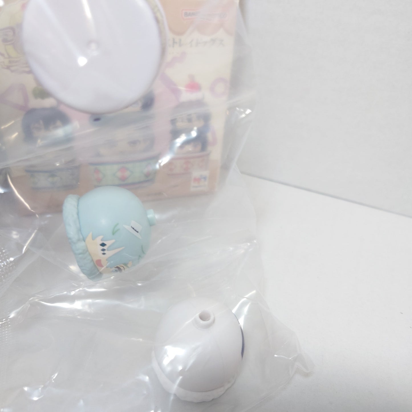Fyodor Dostoevsky & Nikolai Gogol Bungo Stray Dogs Waffle Cone Set